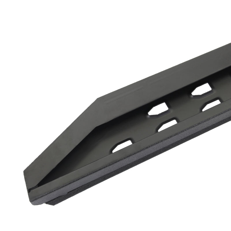 Go Rhino RB20 Slim Running Boards - Universal 87in. - Tex. Blk -Board Only no hardware - Image 15