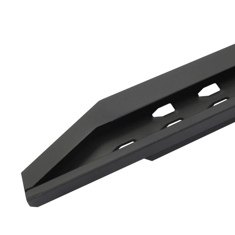 Go Rhino RB20 Slim Running Boards - Universal 87in. - Tex. Blk -Board Only no hardware - Image 18