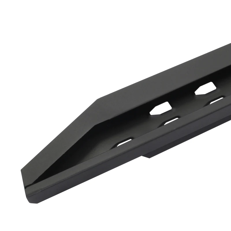 Go Rhino RB20 Slim Running Boards - Universal 87in. - Tex. Blk -Board Only no hardware - Image 4