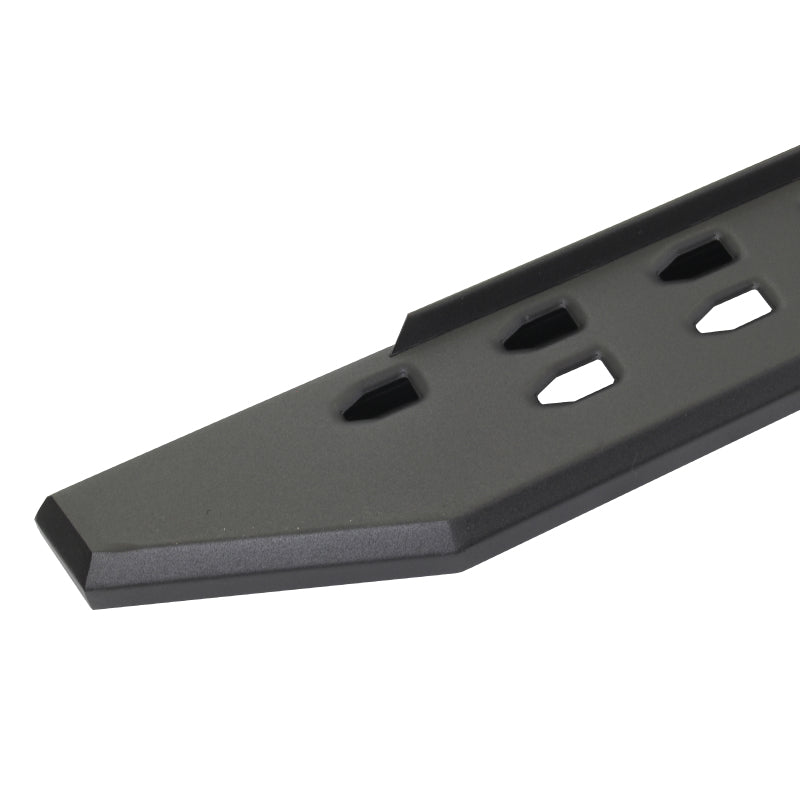 Go Rhino RB20 Slim Running Boards - Universal 87in. - Tex. Blk -Board Only no hardware - Image 5