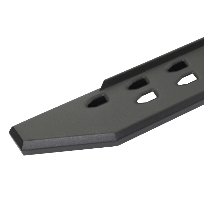 Go Rhino RB20 Slim Running Boards - Universal 87in. - Tex. Blk -Board Only no hardware - Image 6