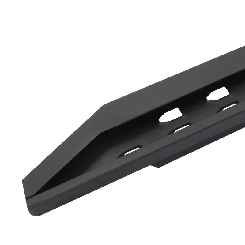 Go Rhino RB20 Slim Running Boards - Universal 87in. - Tex. Blk -Board Only no hardware - Image 7
