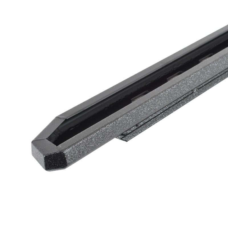 Go Rhino RB30 Running Boards 87in. - Bedliner Coating (Boards ONLY/Req. Mounting Brackets) - Image 2