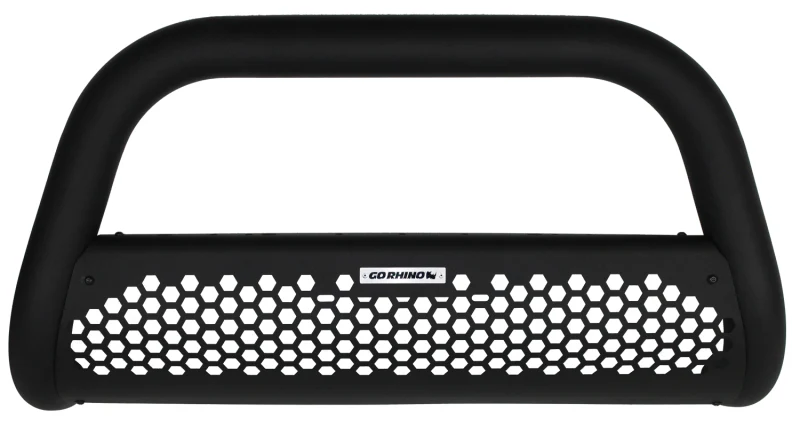 Go Rhino RC2 Frame - 3in - Bottom Mount - Black - Image 2