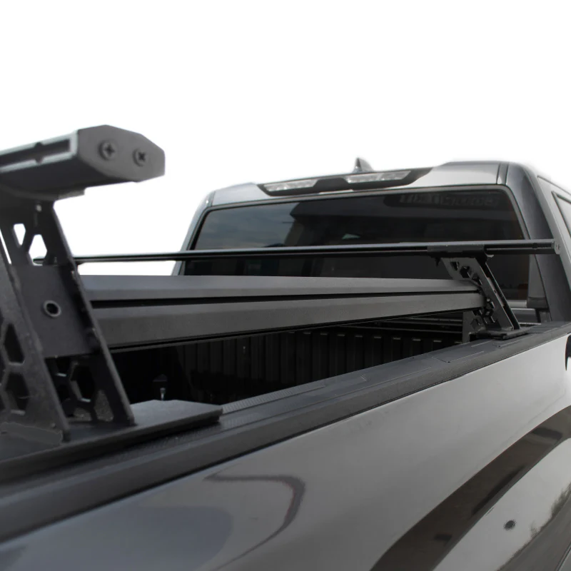 Go Rhino Universal XRS 37 3/4 Cross Rail Accessory Set - Tex. Black - Image 6