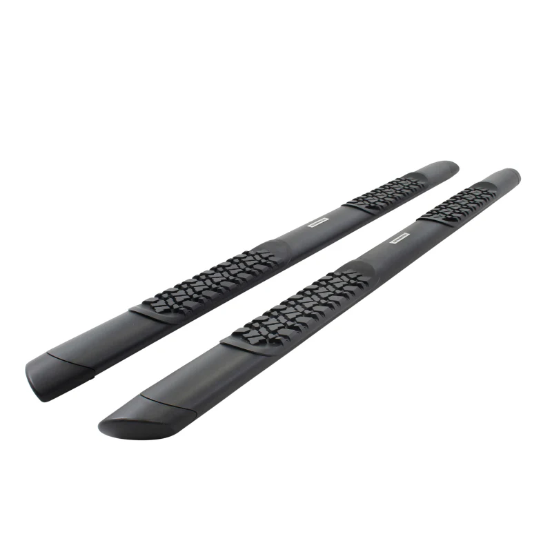 Go Rhino V-Series V3 Side Step - Universal 87in. (Fits 4DR) - Tex. Blk-Boards Only No Hardware