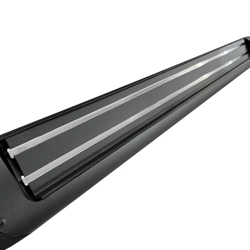 Go Rhino V-Series V3 Side Step - Universal 87in. (Fits 4DR) - Tex. Blk-Boards Only No Hardware - Image 4