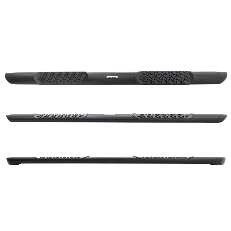 Go Rhino V-Series V3 Side Step - Universal 87in. (Fits 4DR) - Tex. Blk-Boards Only No Hardware - Image 6