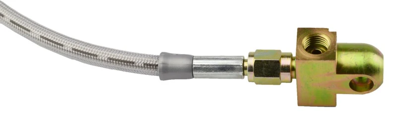 Goodridge 00-06 Chevrolet Tahoe (w/Rear Disc w/o Stabila Trak) Stainless Steel Brake Line Kit - Image 10