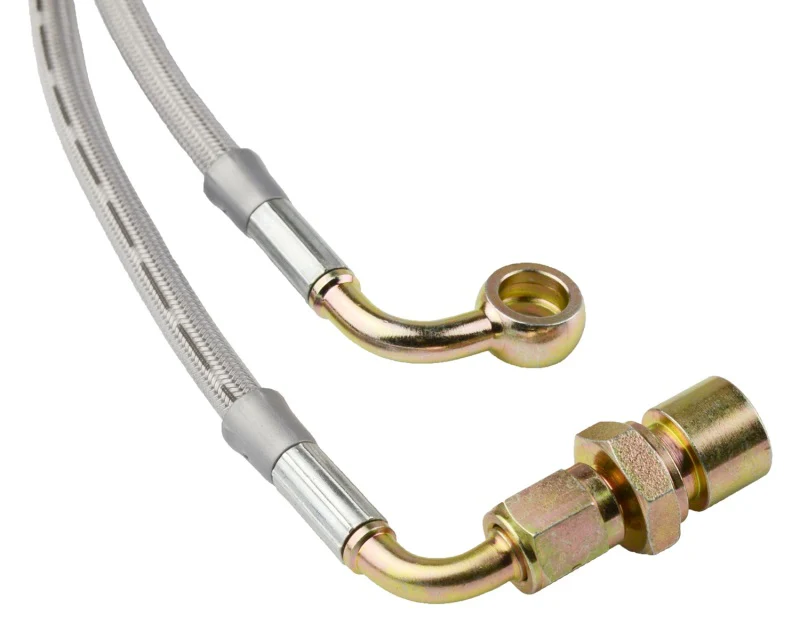 Goodridge 00-06 Chevrolet Tahoe (w/Rear Disc w/o Stabila Trak) Stainless Steel Brake Line Kit - Image 12