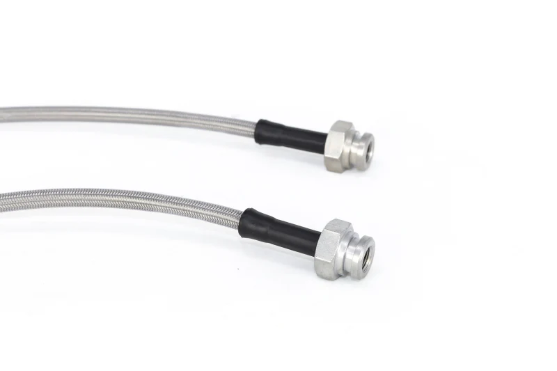 Goodridge 00-06 Chevrolet Tahoe (w/Rear Disc w/o Stabila Trak) Stainless Steel Brake Line Kit - Image 15