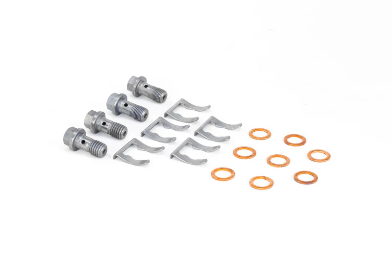 Goodridge 00-06 Chevrolet Tahoe (w/Rear Disc w/o Stabila Trak) Stainless Steel Brake Line Kit - Image 3