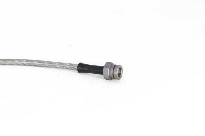 Goodridge 00-06 Chevrolet Tahoe (w/Rear Disc w/o Stabila Trak) Stainless Steel Brake Line Kit - Image 4
