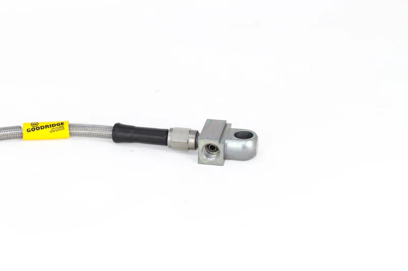 Goodridge 00-06 Chevrolet Tahoe (w/Rear Disc w/o Stabila Trak) Stainless Steel Brake Line Kit - Image 8