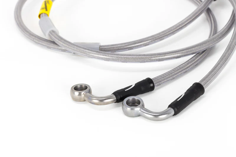 Goodridge 01-03 Chevrolet Silverado / 01-03 GMC Sierra SS Brake Lines - Image 7