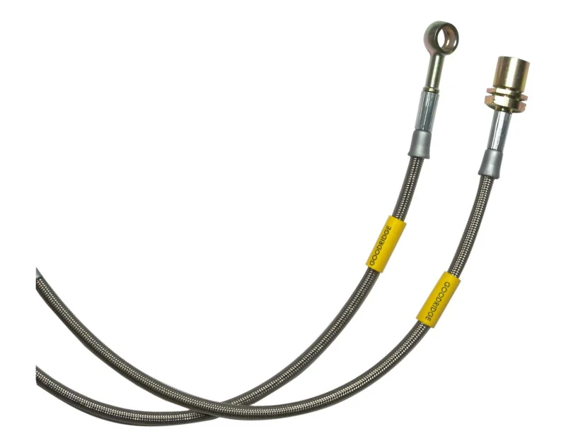 Goodridge 08+ Toyota Tundra 2/4WD Brake Lines - Image 2
