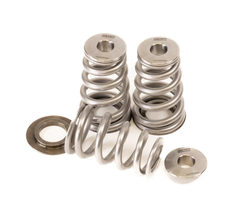 GSC P-D 2022+ Subaru WRX FA24F Conical Valve Spring and Ti Retainer Kit - Image 2