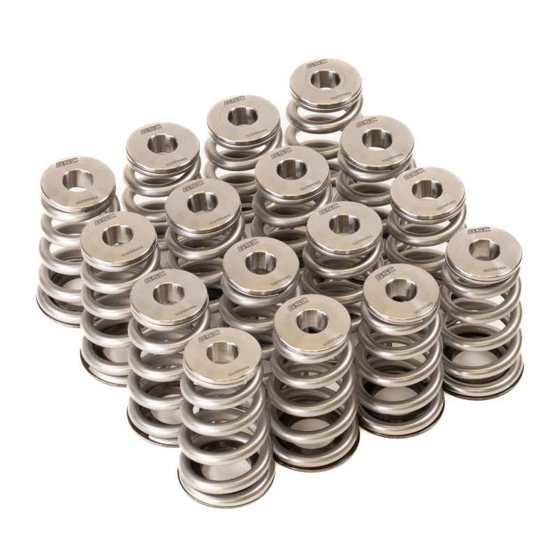GSC P-D 2022+ Subaru WRX FA24F Conical Valve Spring and Ti Retainer Kit - Image 3