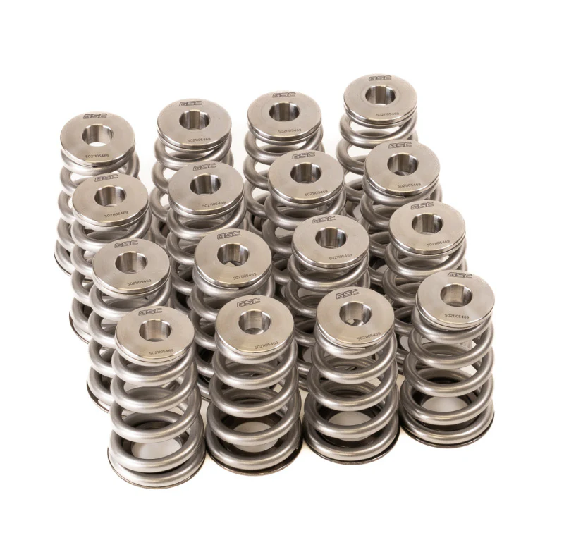 GSC P-D 2022+ Subaru WRX FA24F Conical Valve Spring and Ti Retainer Kit - Image 4