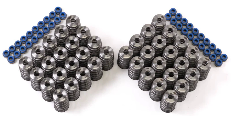 GSC P-D Audi R8 V10 / Lamborghini Huracan V10 5.2L Valve Spring & Ti Retainer Kit (w/Seats & Seals) - Image 2