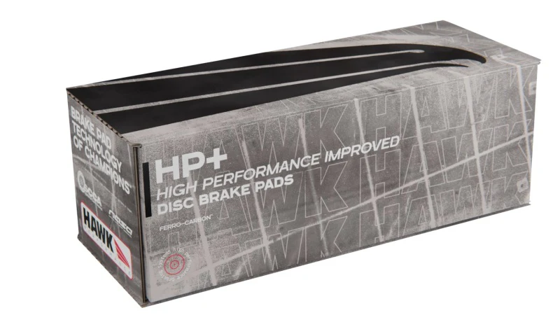 Hawk HP+ Street Brake Pads - Image 2