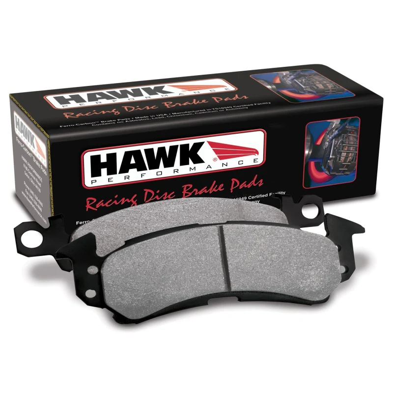 Hawk HP+ Street Brake Pads - Image 4
