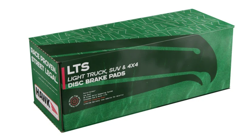 Hawk LTS Street Brake Pads - Image 2