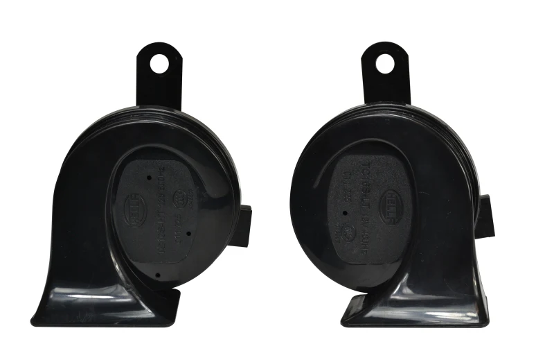 Hella 12V Twin Trumpet Horn Kit with Bracket - Toyota - Image 5