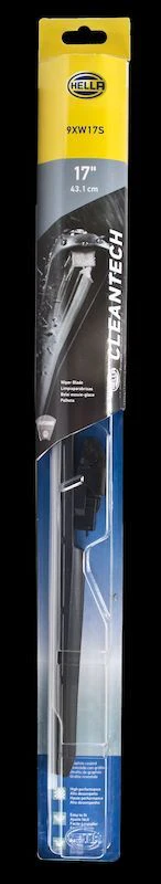 Hella Clean Tech Wiper Blade 17in - Single - Image 5