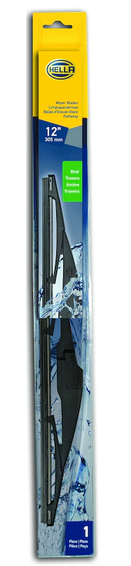 Hella Rear Wiper Blade 12in - Single - Image 8