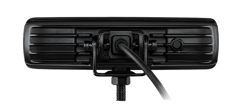 Hella Universal Black Magic 6 L.E.D. Mini Light Bar - Spot Beam - Image 7