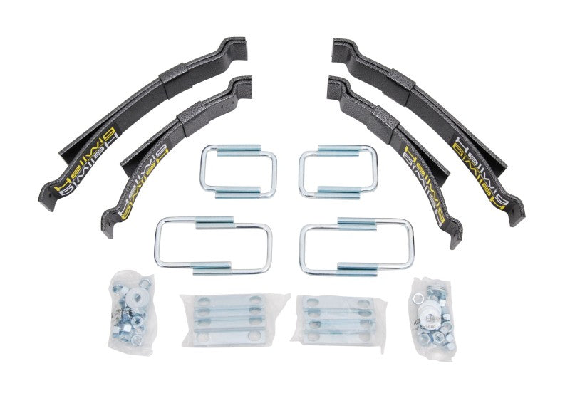 Hellwig 00-04 Toyota Tacoma Load Pro 15 Helper Spring - Up To 1500lbs - Image 4