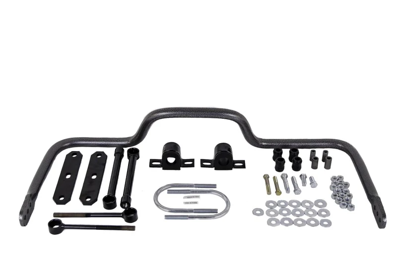Hellwig 00-05 Ford Excursion 4WD 4-6in Lift Solid Heat Treated Chromoly 1-1/4in Rear Sway Bar - Image 2