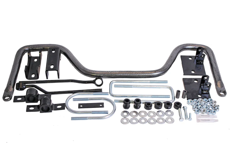 Hellwig 01-06 Chevrolet Silverado 2500 HD Solid Heat Treated Chromoly 1-5/16in Big Wig Rear Sway Bar - Image 3