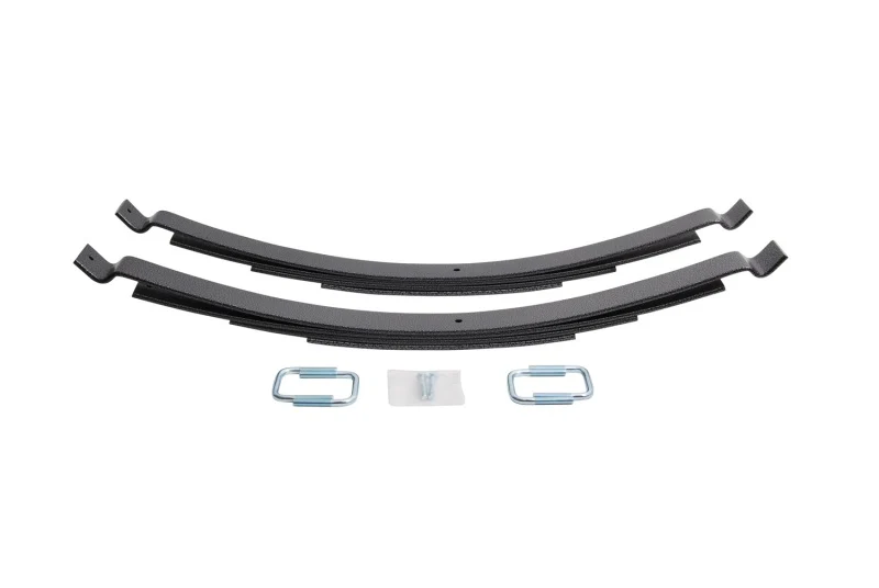 Hellwig 01-07 Ford F-350 SD Load Pro- To 3500lb Level LC 4 Leaf Stack Helper Spring w/o Mounting Kit - Image 2