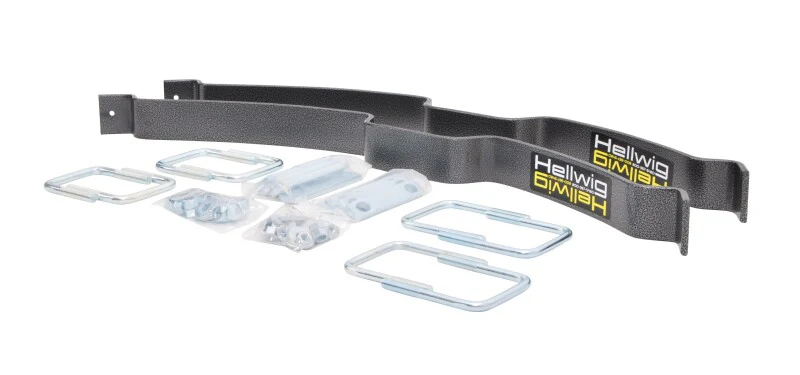 Hellwig 04-08 Ford F-150 2/4WD EZ Level 990 Helper Spring - Up To 2000lbs - Image 4