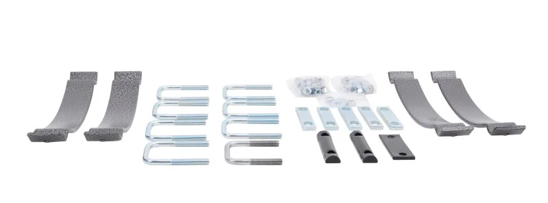Hellwig 05-15 Toyota Tacoma 2WD EZ Level 1000 Helper Spring - Up To 1000lbs - Image 10
