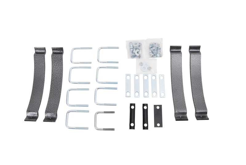 Hellwig 05-15 Toyota Tacoma 2WD EZ Level 1000 Helper Spring - Up To 1000lbs - Image 2