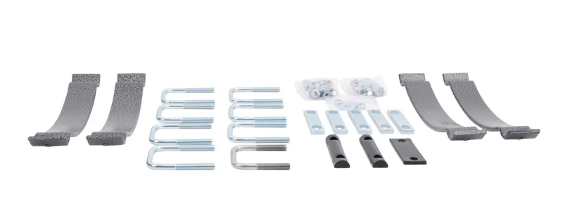 Hellwig 05-15 Toyota Tacoma 2WD EZ Level 1000 Helper Spring - Up To 1000lbs - Image 3