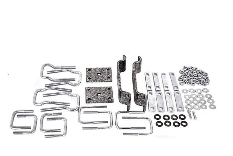 Hellwig 11-22 Ford F-250 SD Hardware Kit for Load Pro Multi Leaf 2500lb/3500lb Helper Springs - Image 3