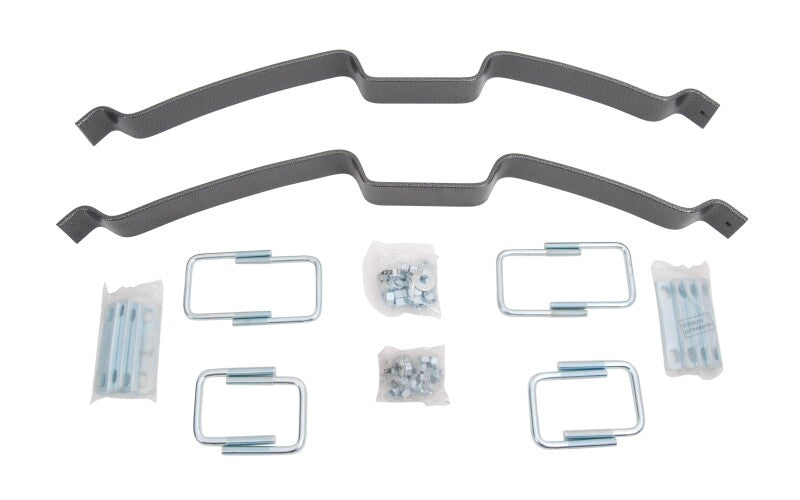 Hellwig 15-20 Ford F-150 2/4WD EZ Level 990 Helper Spring - Up To 2000lbs - Image 10