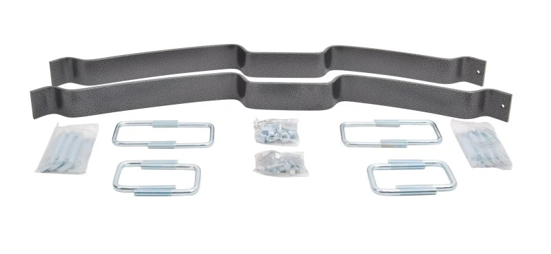 Hellwig 15-20 Ford F-150 2/4WD EZ Level 990 Helper Spring - Up To 2000lbs - Image 2