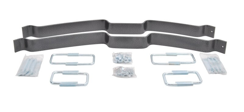 Hellwig 15-20 Ford F-150 2/4WD EZ Level 990 Helper Spring - Up To 2000lbs - Image 3