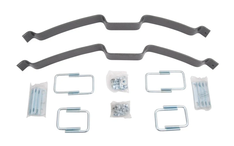 Hellwig 15-20 Ford F-150 2/4WD EZ Level 990 Helper Spring - Up To 2000lbs - Image 4