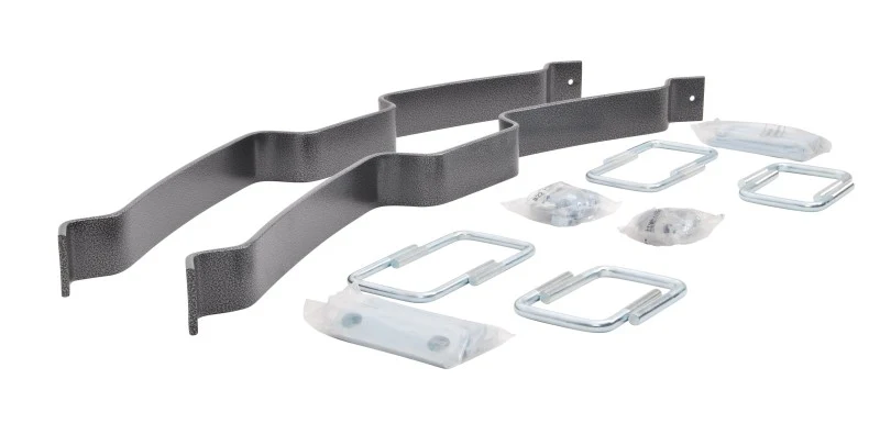 Hellwig 15-20 Ford F-150 2/4WD EZ Level 990 Helper Spring - Up To 2000lbs - Image 6