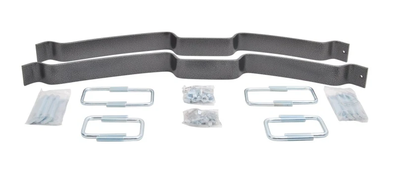 Hellwig 15-20 Ford F-150 2/4WD EZ Level 990 Helper Spring - Up To 2000lbs - Image 7