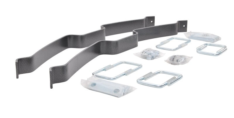 Hellwig 15-20 Ford F-150 2/4WD EZ Level 990 Helper Spring - Up To 2000lbs - Image 9