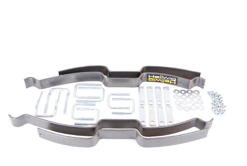 Hellwig 15-20 Ford F-150 Pro Series - Up To 2500lb Level Load Capacity - Image 3
