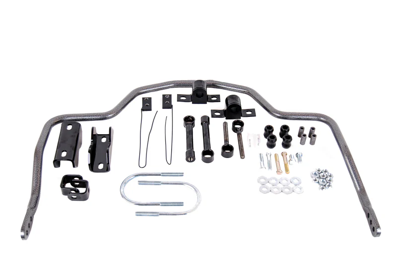 Hellwig 15-21 Ford F-150 2/4WD w/ 0-2in Lift Solid Heat Treated Chromoly 1in Rear Sway Bar - Image 2