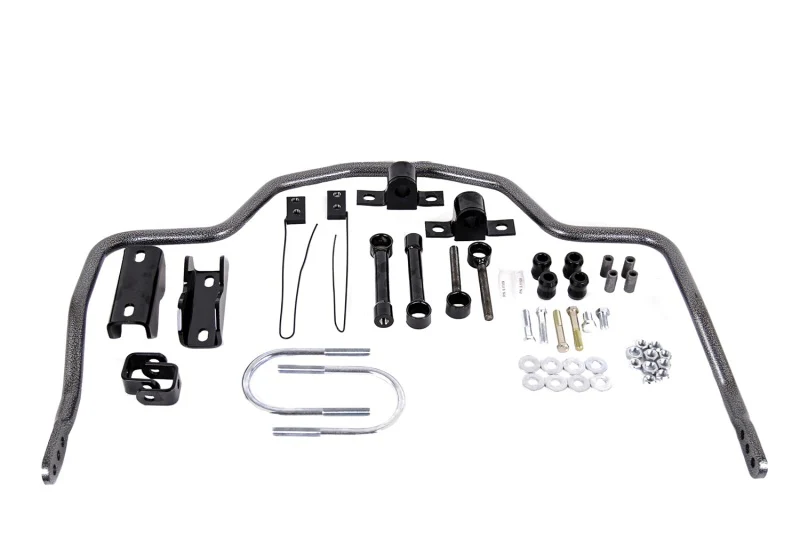 Hellwig 15-21 Ford F-150 2/4WD w/ 0-2in Lift Solid Heat Treated Chromoly 1in Rear Sway Bar - Image 3